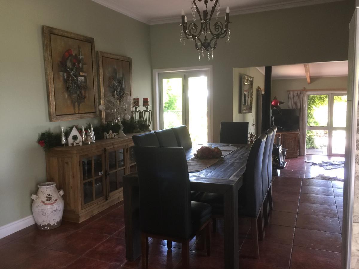 The Olive Grove Guest House Te Kopuru Eksteriør bilde